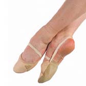 Grishko 03052 alina forgópapucs - BALETT PINK ( TEST SZÍN )